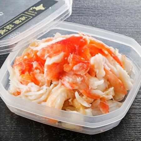 [弘成]「たらば蟹」むき身100g