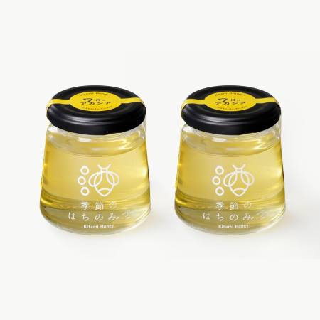 [酒井農園]季節のはちのみつKitami Honey(アカシア)150g×2