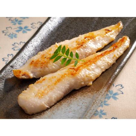 [中央水産]真ほっけ甘みそ漬け200g×6袋(スティックタイプ)