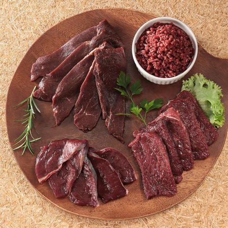 [狩人の匠]贅沢鹿肉5点セット