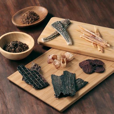 [狩人の匠]犬猫用 鹿肉おやつ9種セット