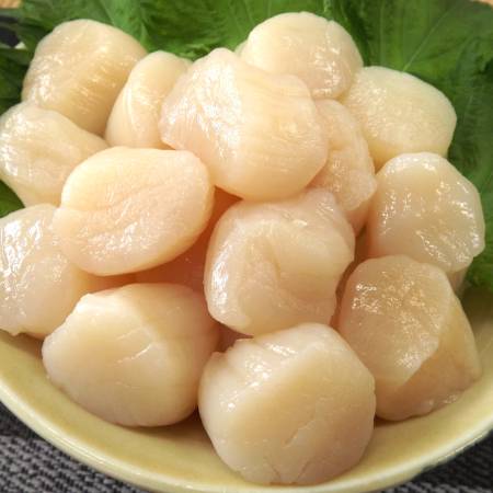 [たつみ食品]刺身用ほたて600g(200g×3パック)