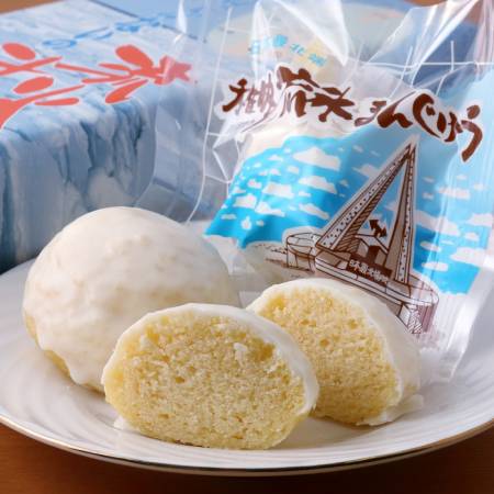 [御菓子司 小鹿]流氷まんじゅう10個入