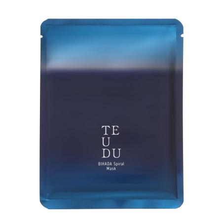 [TEUDU(テウズ)]BIHADA Spiral Mask×1