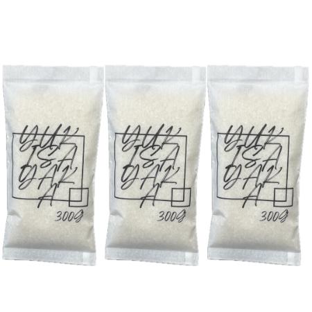 [丸光伊藤興農園]芦別市産ゆきさやか300g×3袋