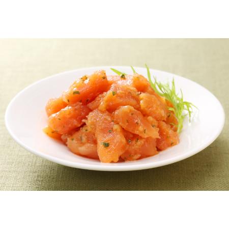 [佐藤水産]AF-259 サーモンオリーブ390g A