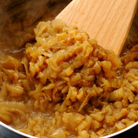 化学調味料無添加、ノンオイルのオニオンソテー(200g×5袋)