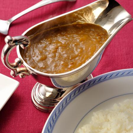 炒め玉ねぎ屋さんが作ったレトルトカレー詰め合わせ (中辛)(300g=2人前×6袋)