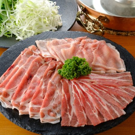 [ファーマーズファクトリー]北海道放牧豚DXお肉セット
