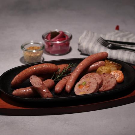 [エーデルワイスファーム]豪華ソーセージ詰め合わせ[SF-11]