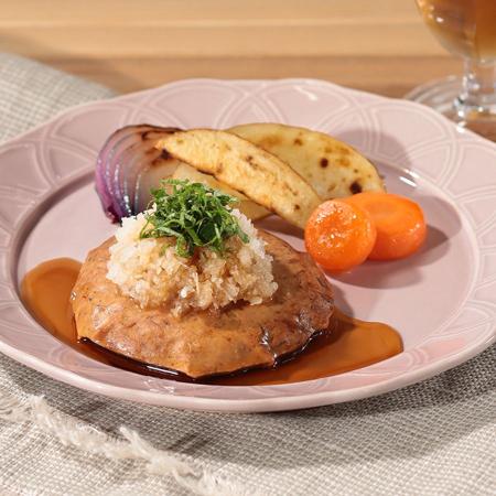 [寿フーズ]豆腐のヘルシーバーグ(いか・鮭)セット各80g×5個