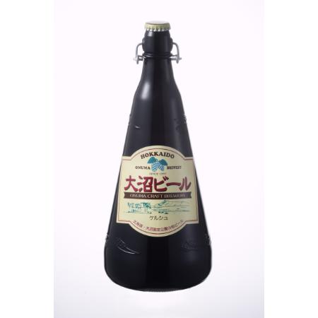 [大沼ビール]ケルシュ瓶1000ml