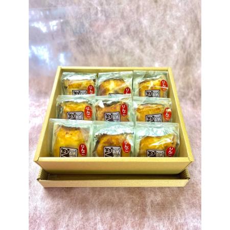 [函館おたふく堂]とうふのスコーン(七飯りんご)詰合せ