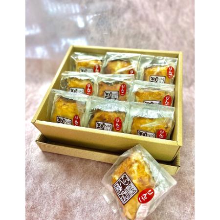 [函館おたふく堂]七飯りんごのパイ詰合せ