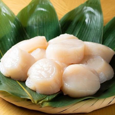 [湾宝]ほたて貝柱 4S /500g