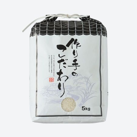 [京谷農園]自然乾燥米ふっくりんこ5kg