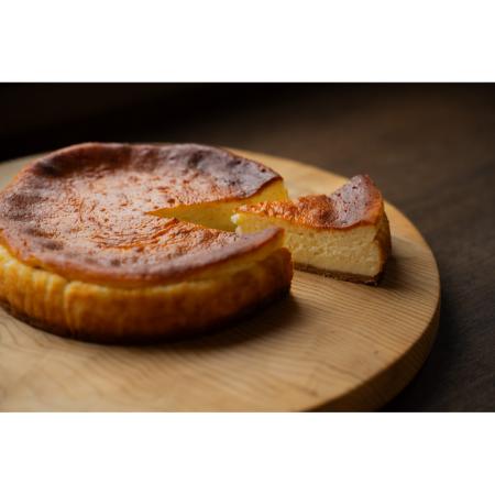 [サッカムセタナイ]セタナイのチーズケーキ1個(直径15cmホールサイズ)