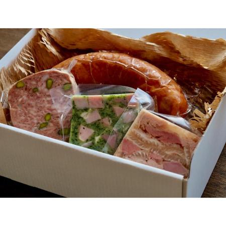 [サッカムセタナイ]レストランの味4品セット