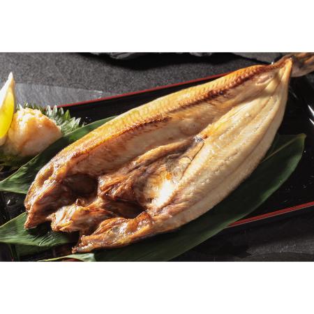 [斉藤漁業]根ほっけ開き400g×5枚