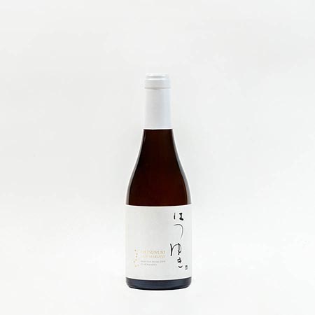 [NIKI Hills Winery]はつゆき LATE HARVEST(ハーフボトル)