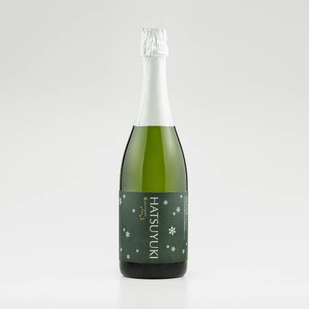 [NIKI Hills Winery]HATSUYUKI Sparkling NV750ml