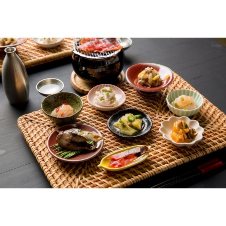 [重原商店]北海道の贅沢おつまみ詰め合せ 8種×各1個(甘えび・たこ・数の子・鮭・にしん)