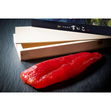 [マリナシーフーズ]北海道産天然秋鮭筋子400g