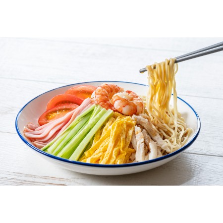 [マルワ製麺]はるゆたか冷やしラーメン5食セット