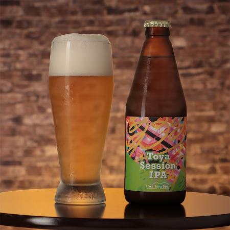 [Lake Toya Beer]Toya SessionIPA(330ml×4本)