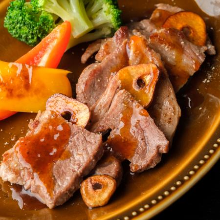 [沙流苑]厚切りラムステーキ12枚セット(220g×6パック)