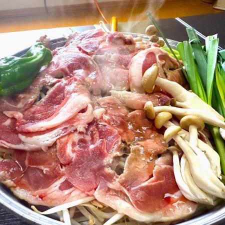 [沙流苑]ラム&マトン ロールスライス食べ比べ(各400g×1・タレ35ml×4袋付き)