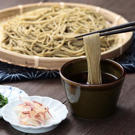 [お料理あま屋]日高こんぶねりこみそば『日高の風』(180g×6)&日高昆布つゆ『百年の風』セット(500ml×2)