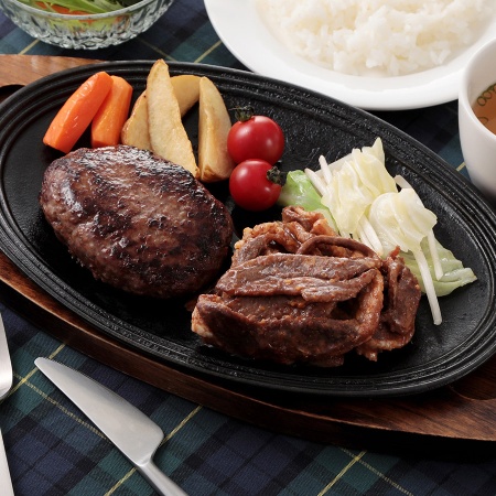 エゾ鹿肉加工品セット