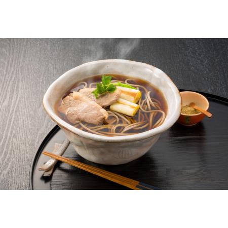 [新得そば]新そば16人前(つゆ付)