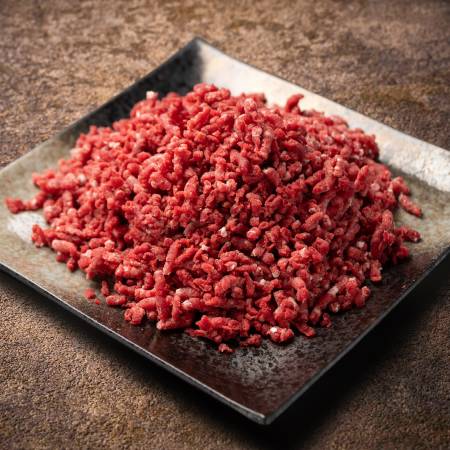 [上田精肉店]エゾ鹿挽肉500g×3
