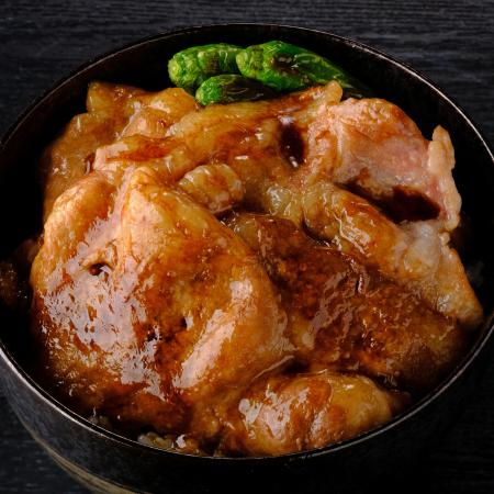 [源ファーム]ホエー豚の豚丼セット(8人前)