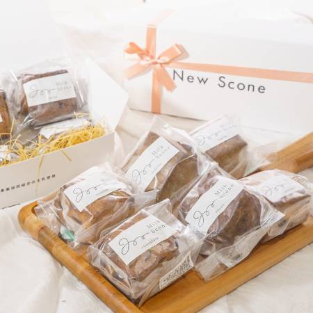 New Scone 6種×各1個セット