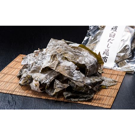 羅臼だし昆布赤葉昆布 750g(150g×5個)