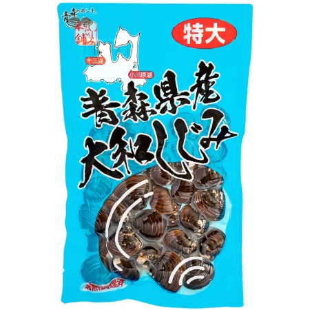 [しじみちゃん本舗]青森県産大和しじみ(特大)180g×4袋