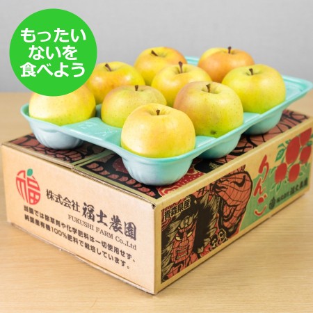 [もったいない!を食べよう][福士農園](希少品種)きみと家庭用3kg