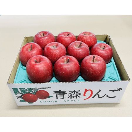 [マルコウアップル]特A 蜜入りサンふじ 糖度13度以上 3kg