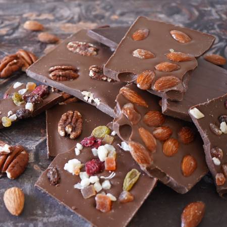 [サロンドロワイヤル]割りチョコ 5種セット