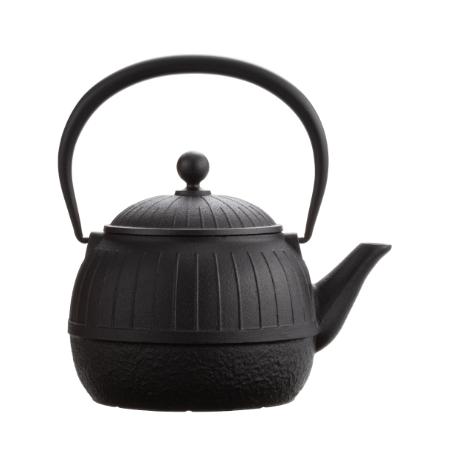 [OIGEN]南部鉄器 鉄瓶 八千草1.2L