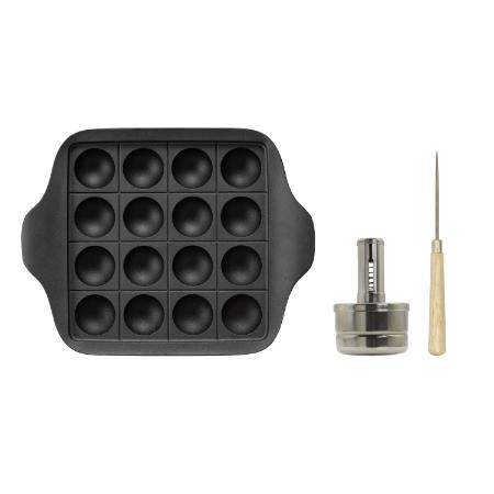 [OIGEN]南部鉄器 てつだこセット