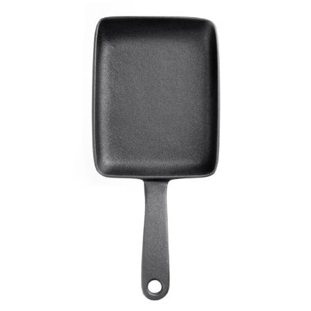 [OIGEN]南部鉄器 角玉子焼(直火・ガスレンジ専用)