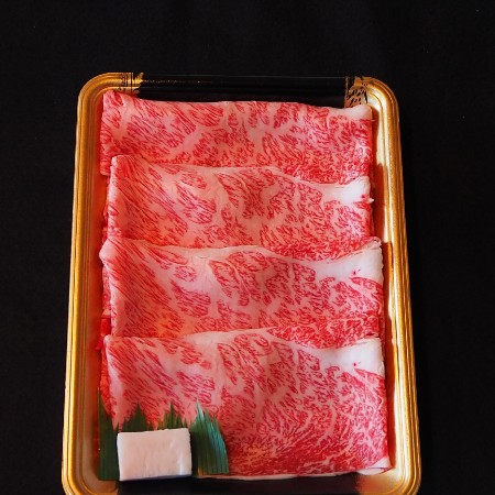 [栄和]仙台牛肩ロースすき焼きしゃぶしゃぶ 300g