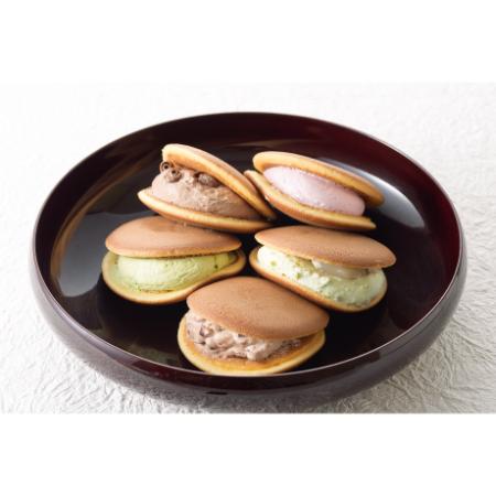 [こだまのどら焼]生どら焼アソート10個入