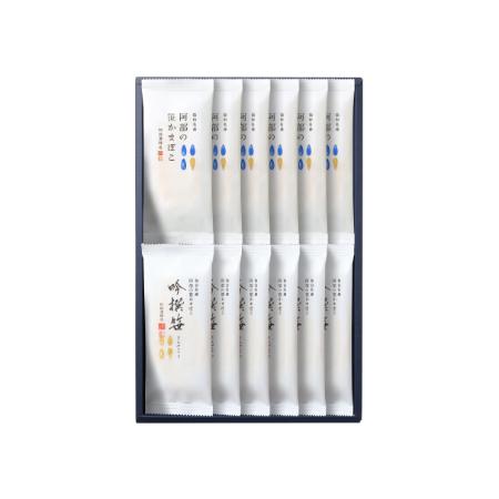[阿部蒲鉾店]阿部の笹かまぼこ詰合せ NA-12F