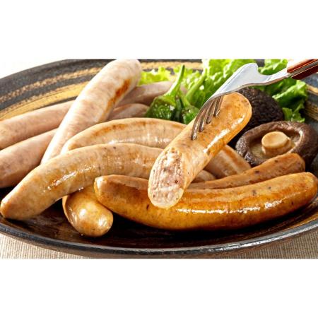 [仙台 勝山館]無添加ソーセージセット115g×4パック