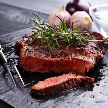 [肉のいとう]A5ランク仙台牛ランプステーキ100g×3枚